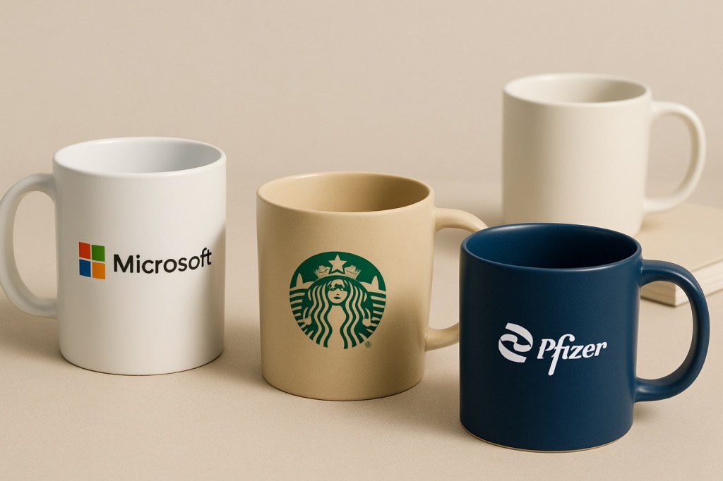 How Custom Ceramic Mugs Boost Brand&nbsp;Visibility