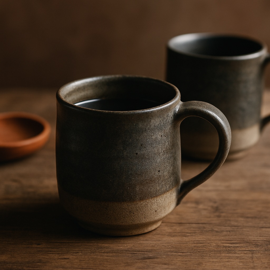 From Gifts to Business Essentials: The Strategic Rise of Handmade Pottery Coffee Mugs in Corporate Gifting