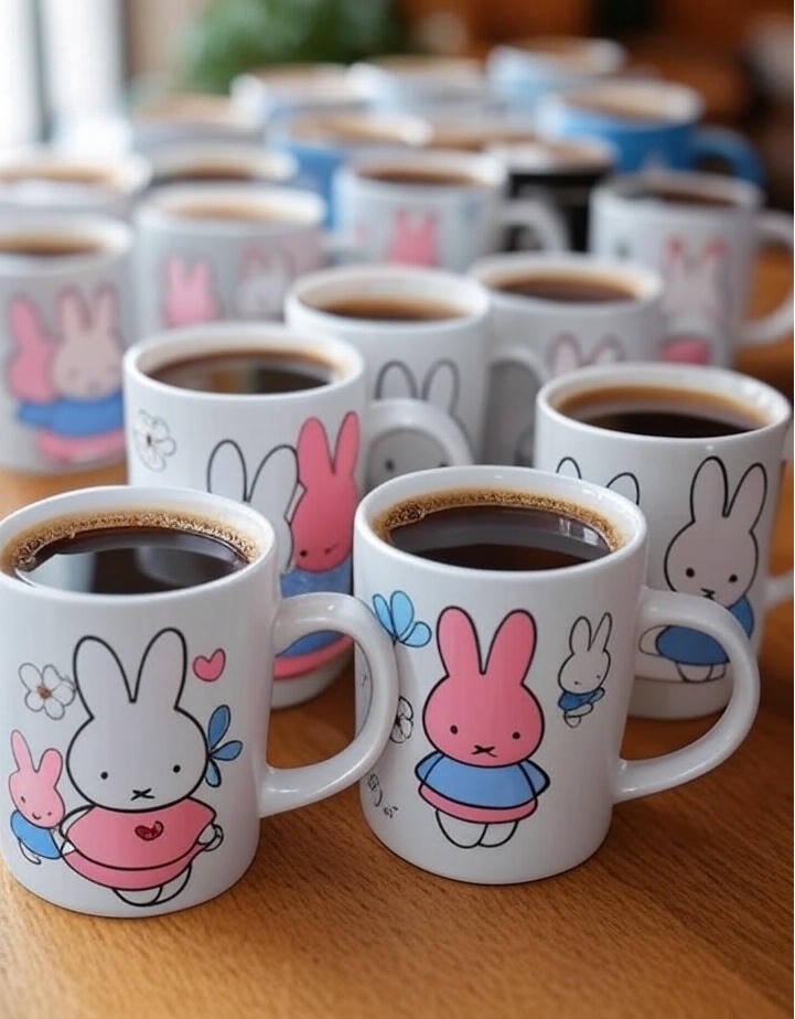 Unlocking the Starbucks Co-Branded Mugs Phenomenon: How Double-Wall Mugs Drive Global Market&nbsp;Success